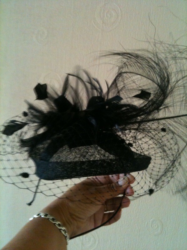 debenhams ladies hats and fascinators